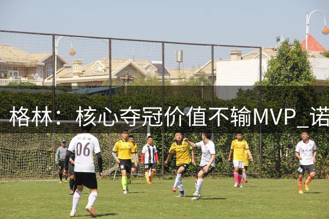格林：核心夺冠价值不输MVP 诺维茨基11年冠军更受关注