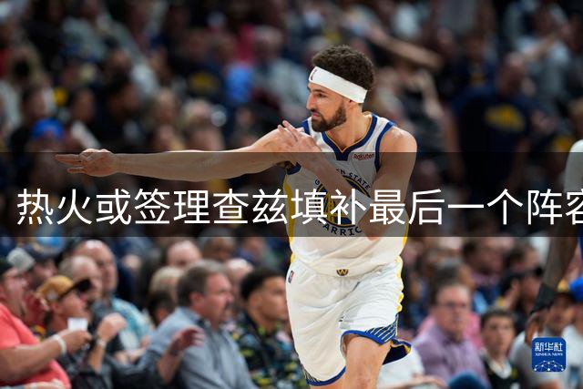 热火或签理查兹填补最后一个阵容名额